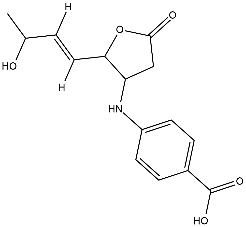 Obscurolide A1 التركيب الكيميائي