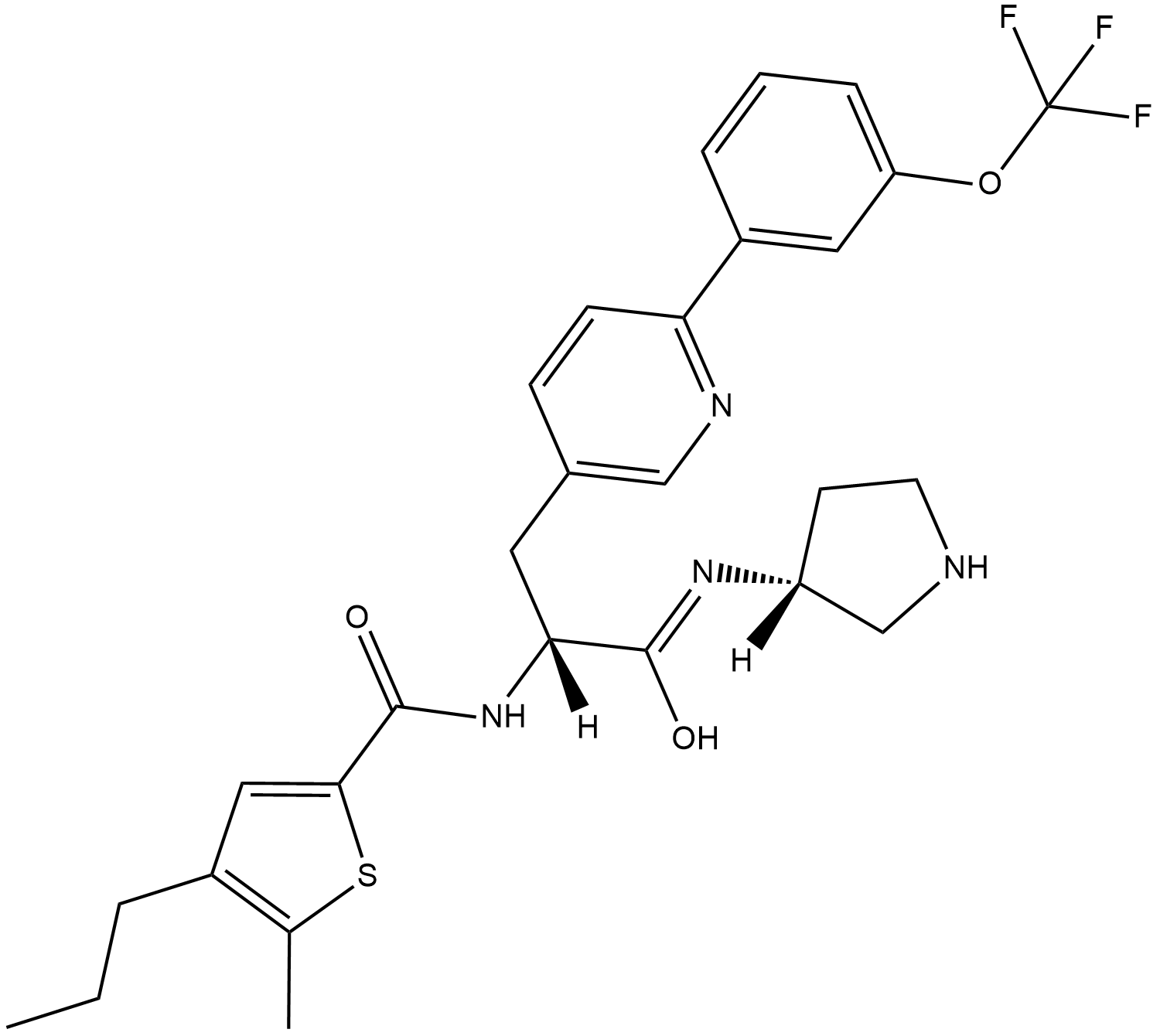 AZ82  Chemical Structure