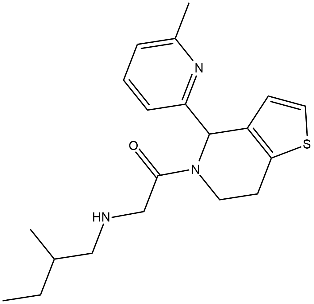 RU-SKI 201  Chemical Structure