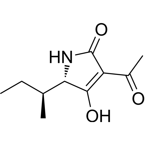 Tenuazonic Acid التركيب الكيميائي