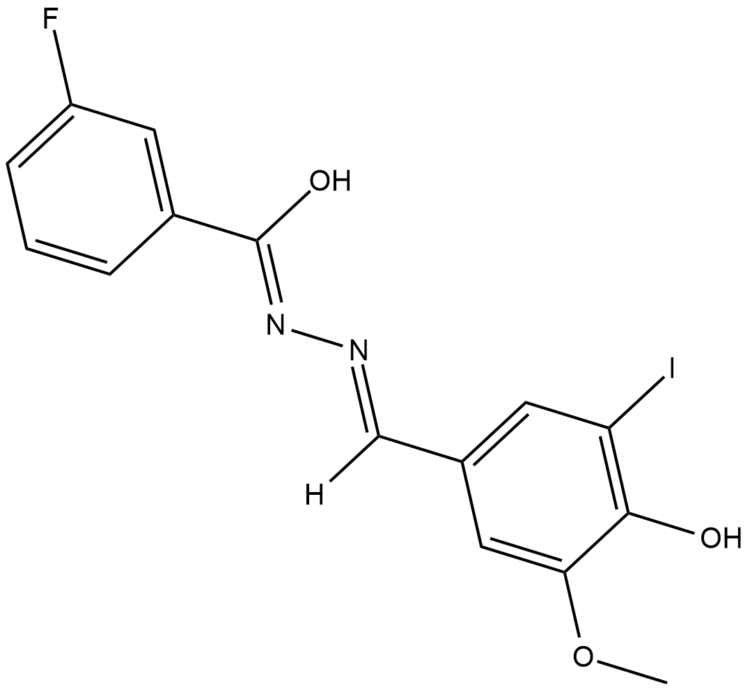 Endosidin 2 التركيب الكيميائي