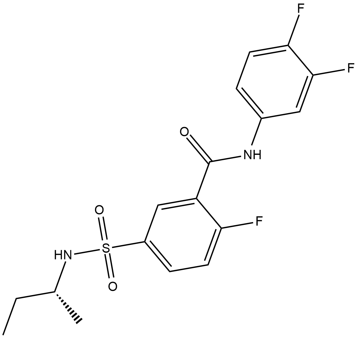 AB-423  Chemical Structure