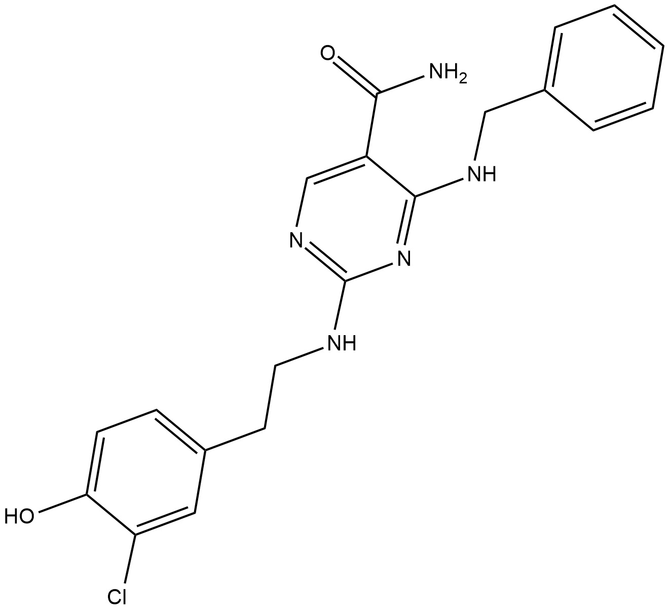 AS1517499  Chemical Structure