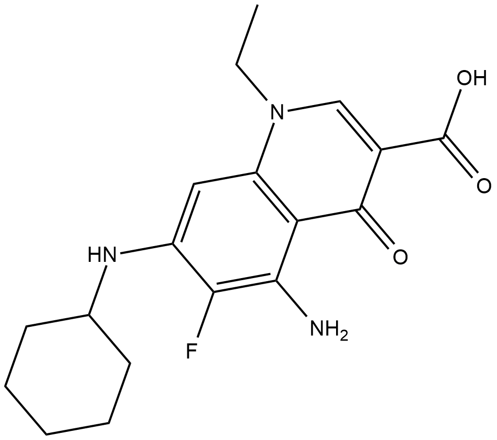 AS1842856  Chemical Structure
