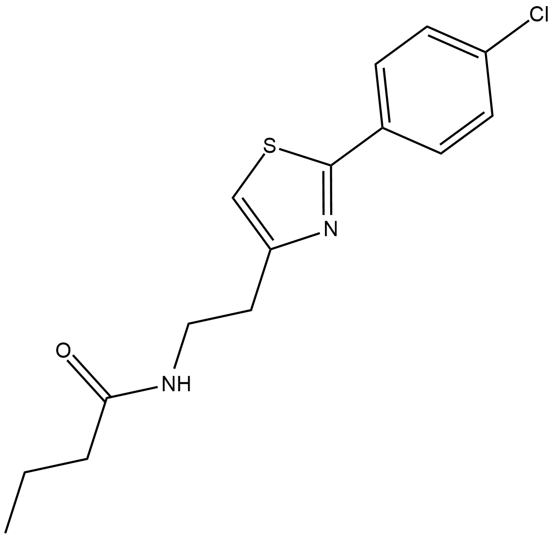 Azoramide  Chemical Structure