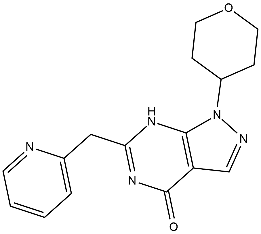 BI-409306  Chemical Structure