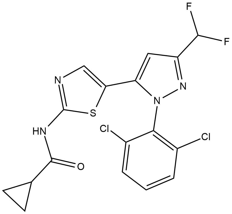 BMS-3  Chemical Structure