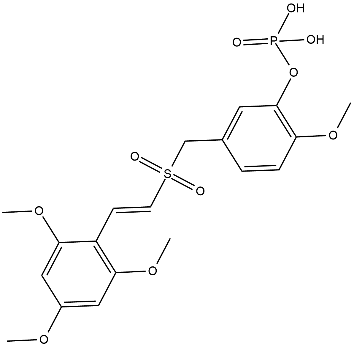 Briciclib  Chemical Structure