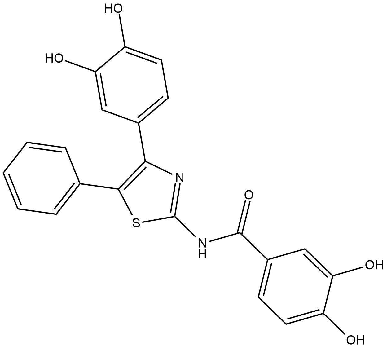 COH29 Chemische Struktur