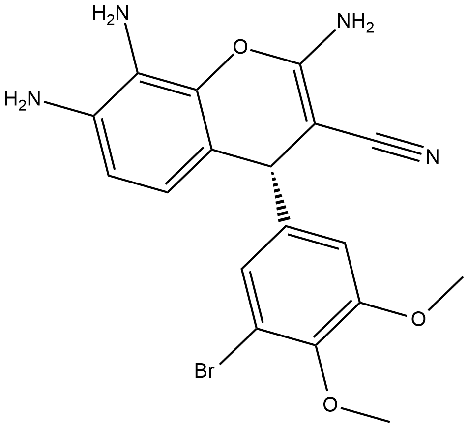 Crolibulin  Chemical Structure