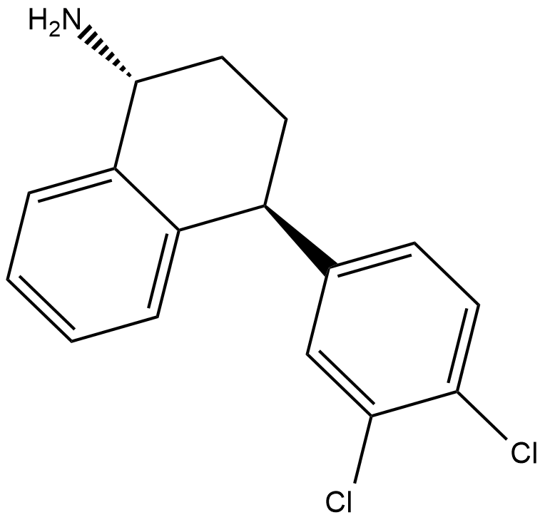 Dasotraline  Chemical Structure