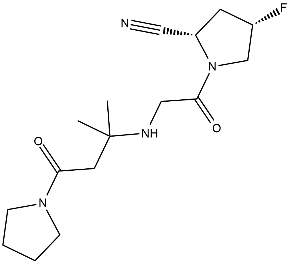 DBPR108  Chemical Structure