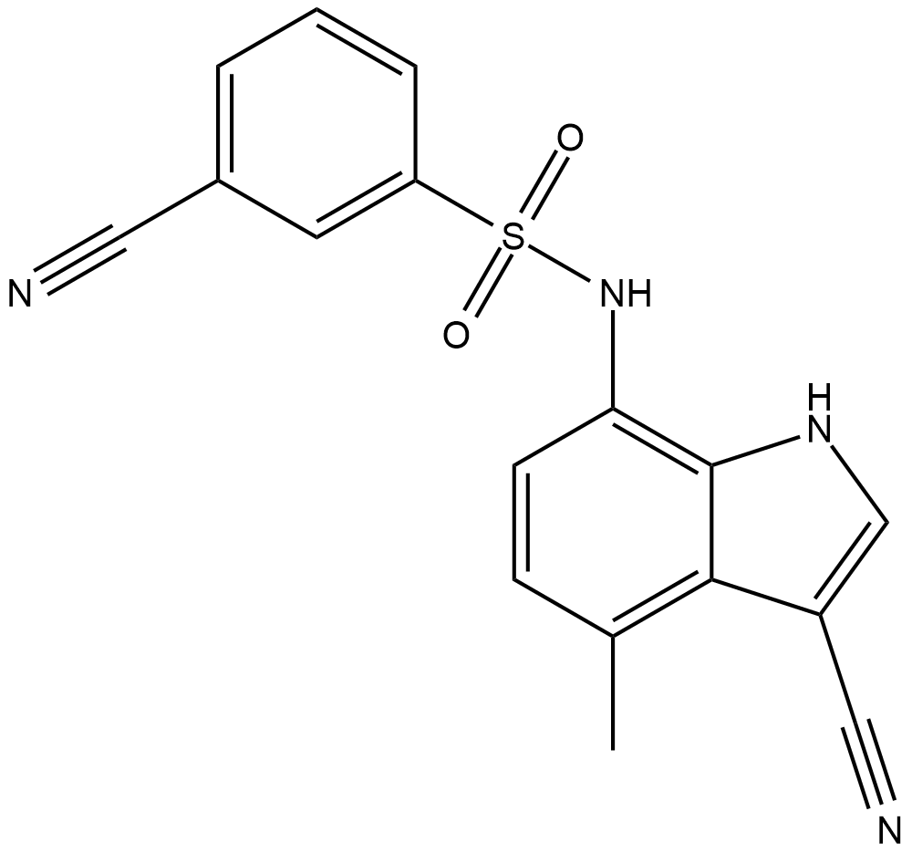 E7820  Chemical Structure