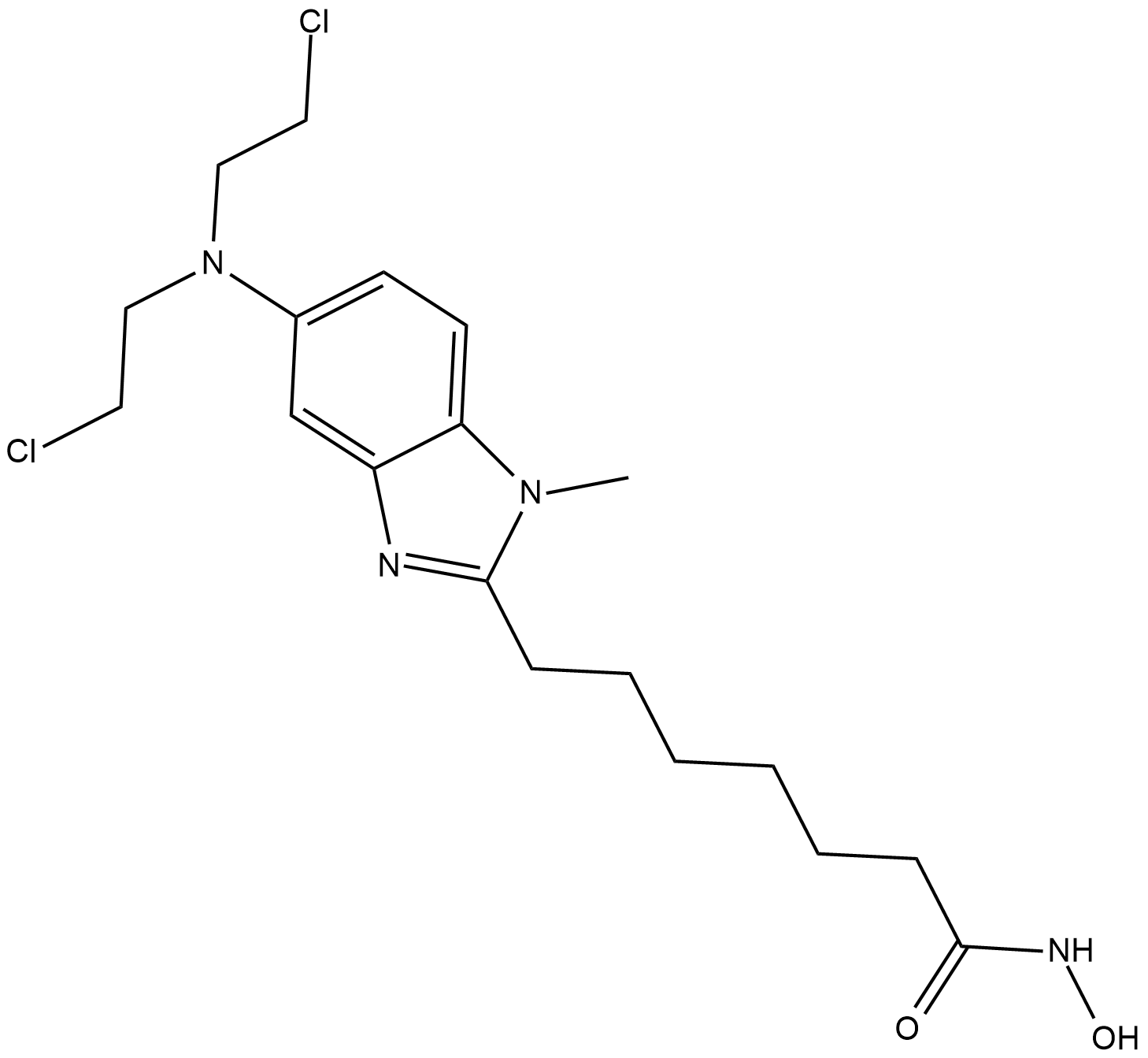 EDO-S101 化学構造