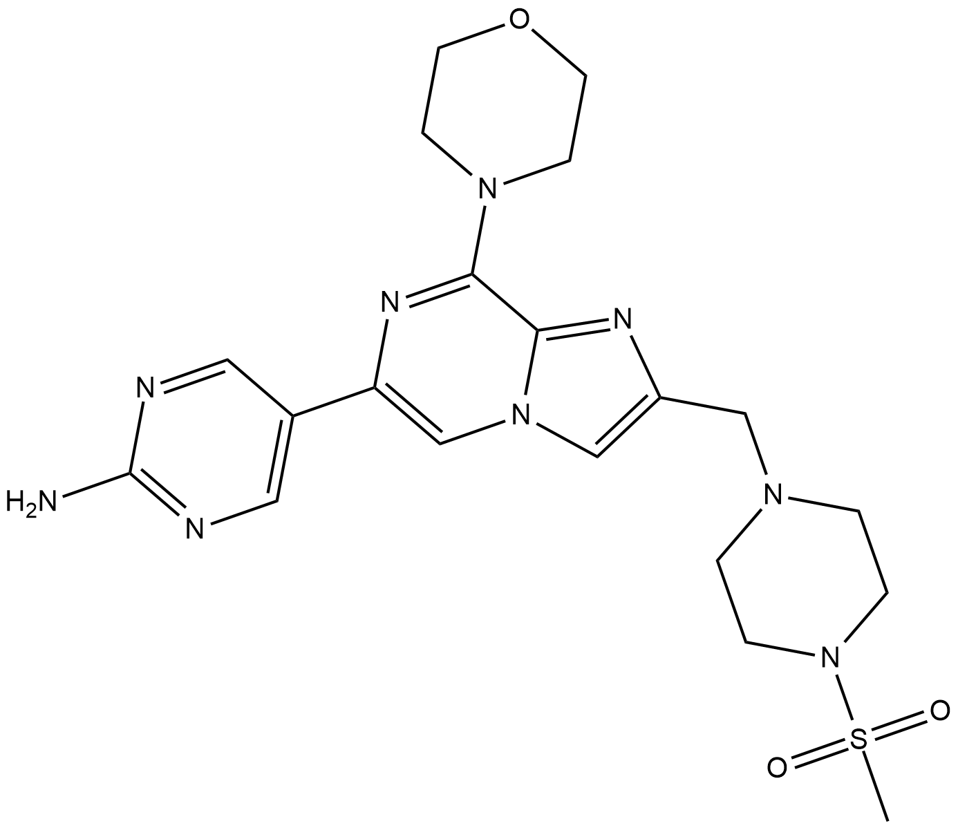 ETP-46321  Chemical Structure
