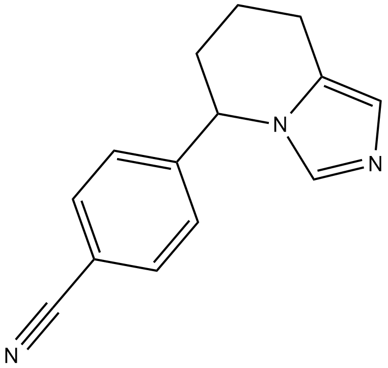 Fadrozole  Chemical Structure