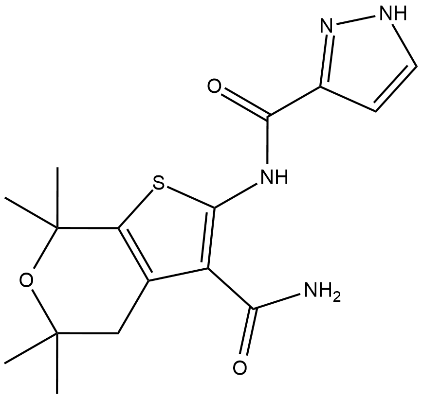 GLPG1837 Chemical Structure