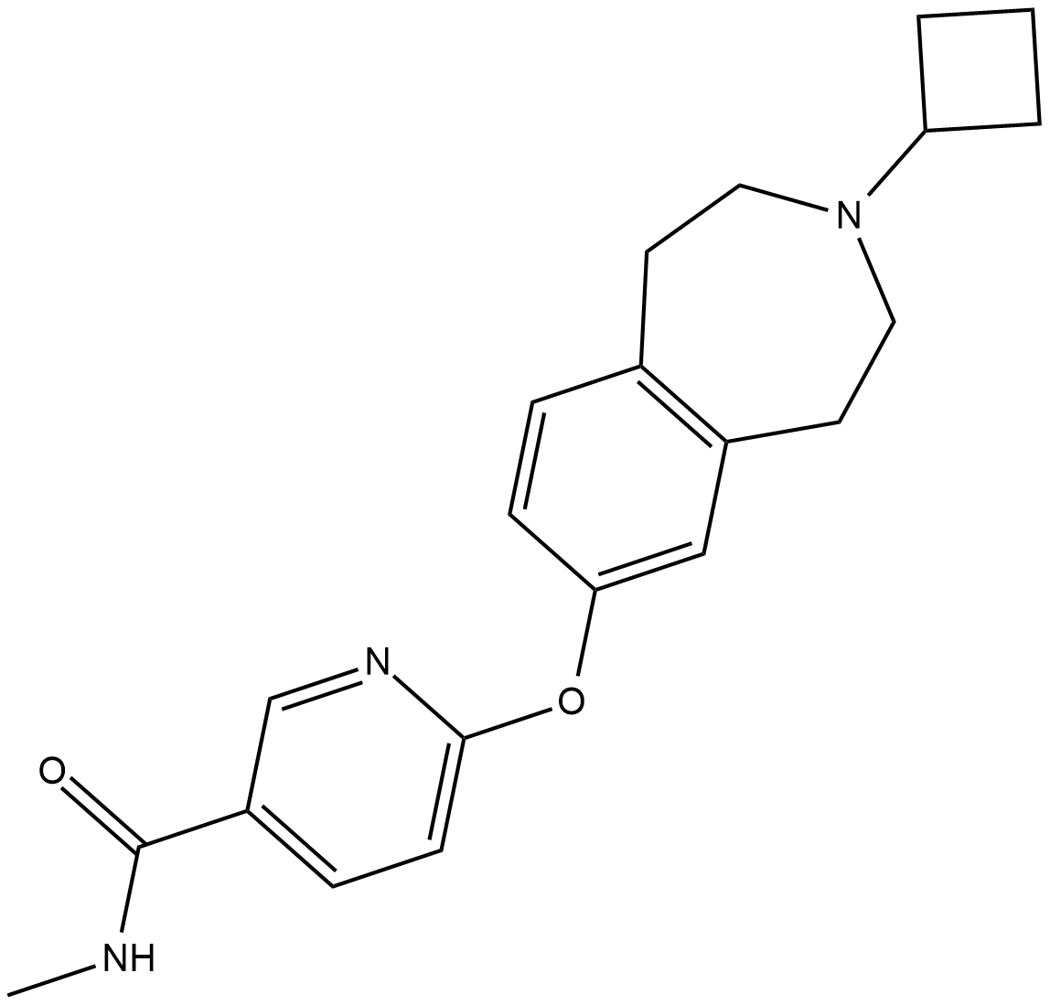 GSK189254A Chemical Structure