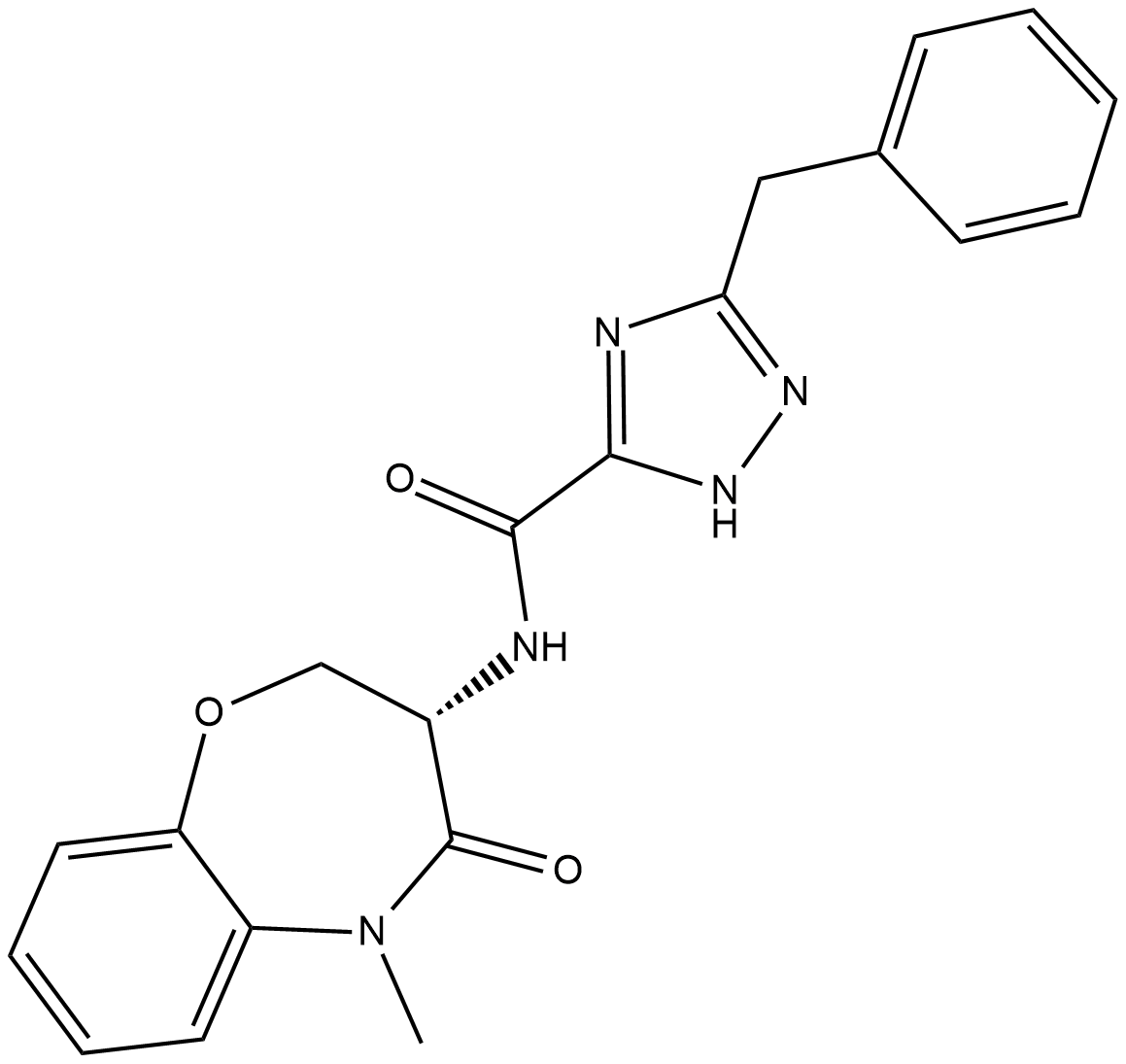 GSK2982772 Chemische Struktur