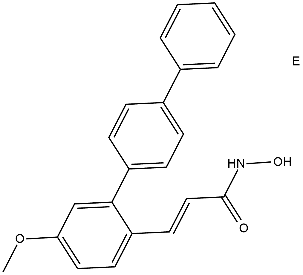 HDAC8-IN-1  Chemical Structure