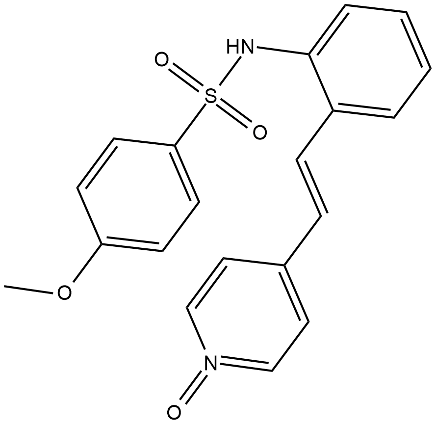 HMN-176 化学構造