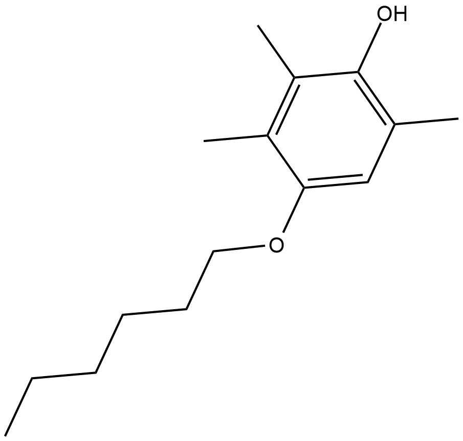 HTHQ  Chemical Structure