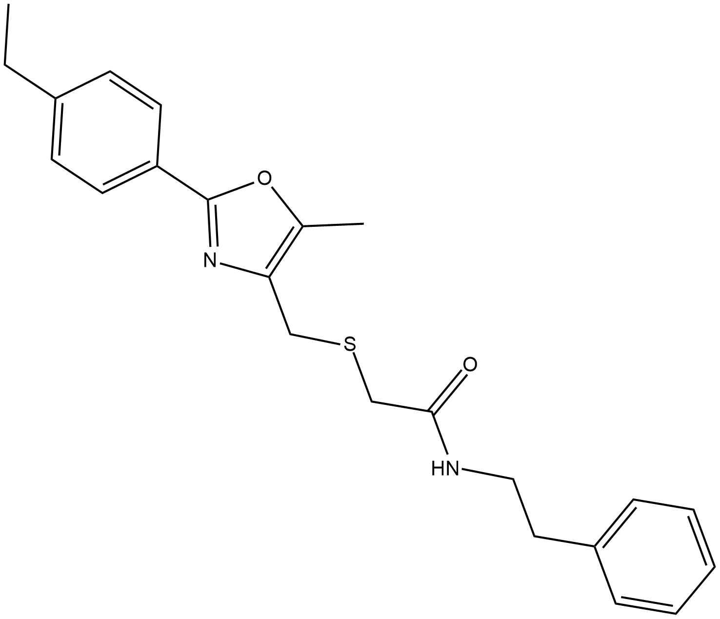 iCRT3  Chemical Structure