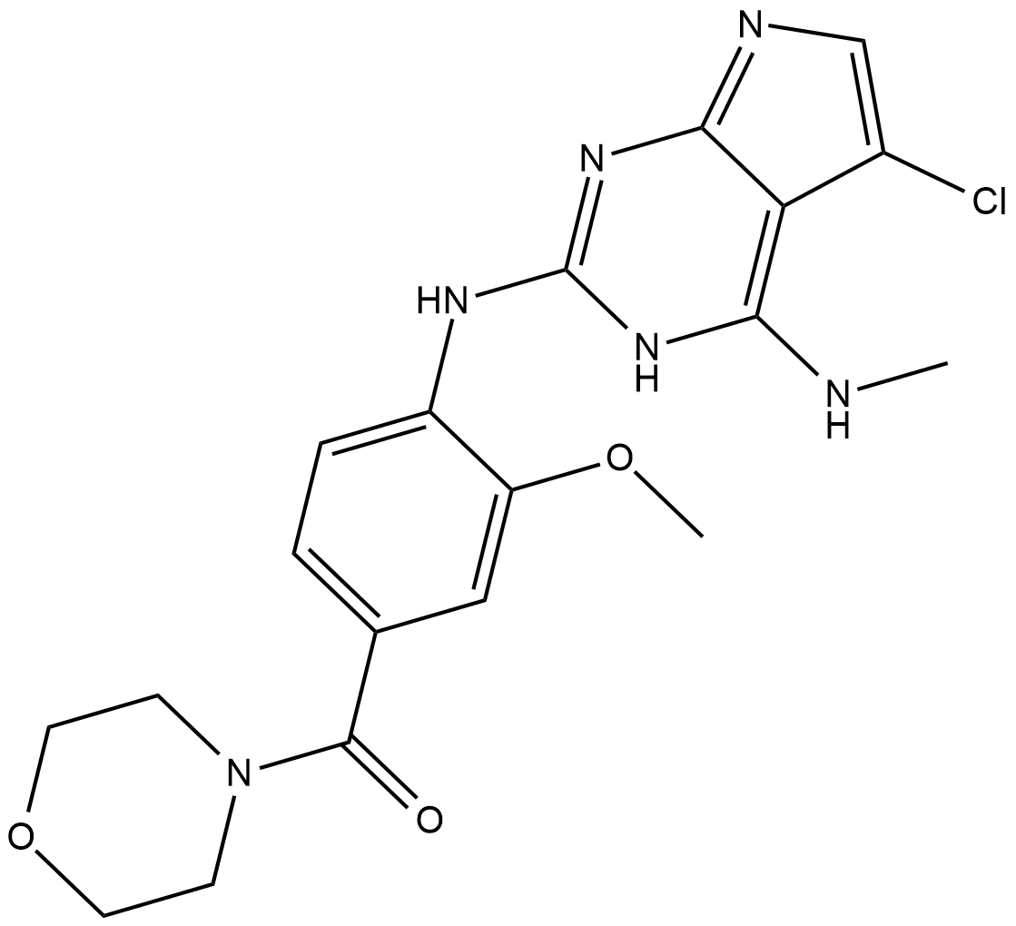 JH-II-127 Chemische Struktur