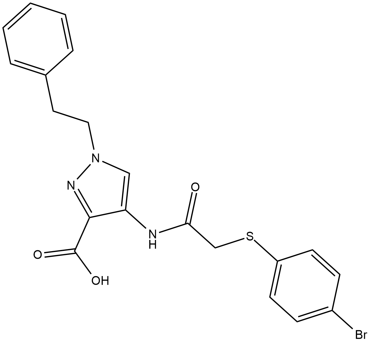 KR-33493 Chemical Structure