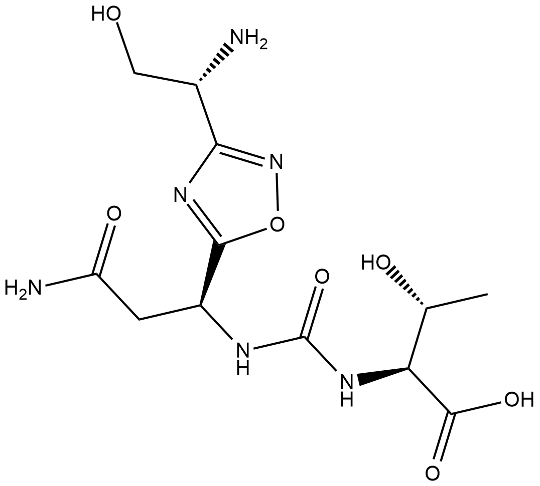 PD-1-IN-1 (CA-170) التركيب الكيميائي