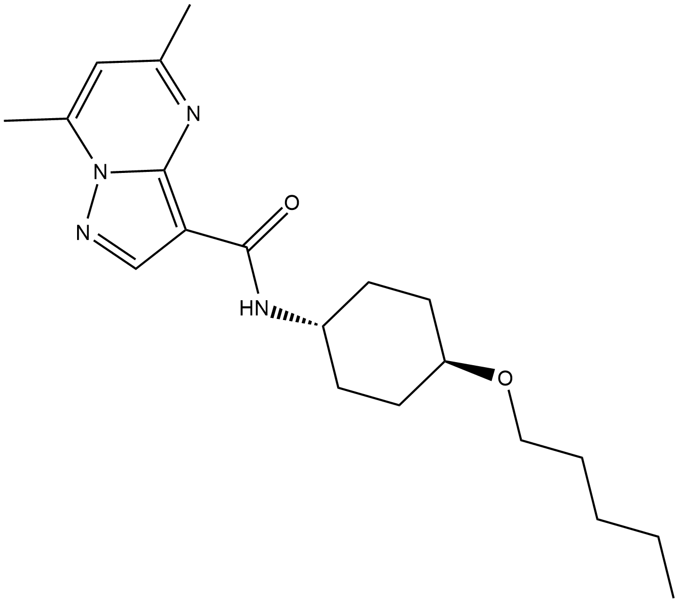 LTI-291 التركيب الكيميائي