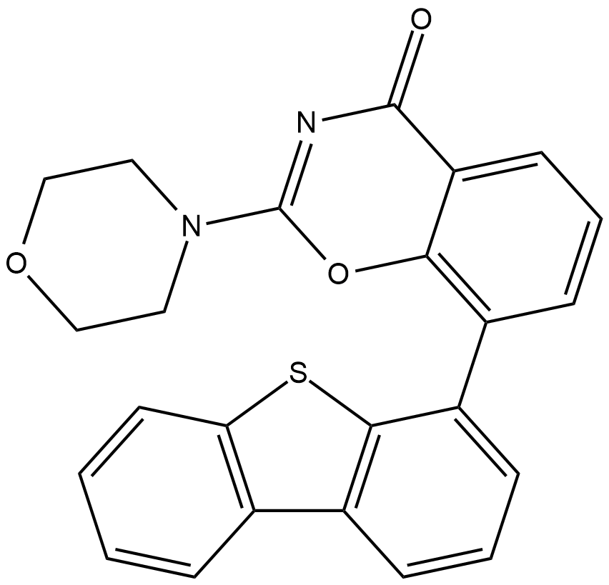 LTURM34  Chemical Structure