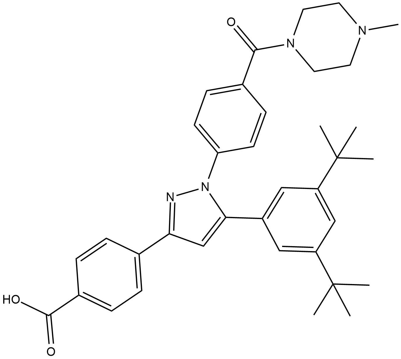 LY2955303  Chemical Structure