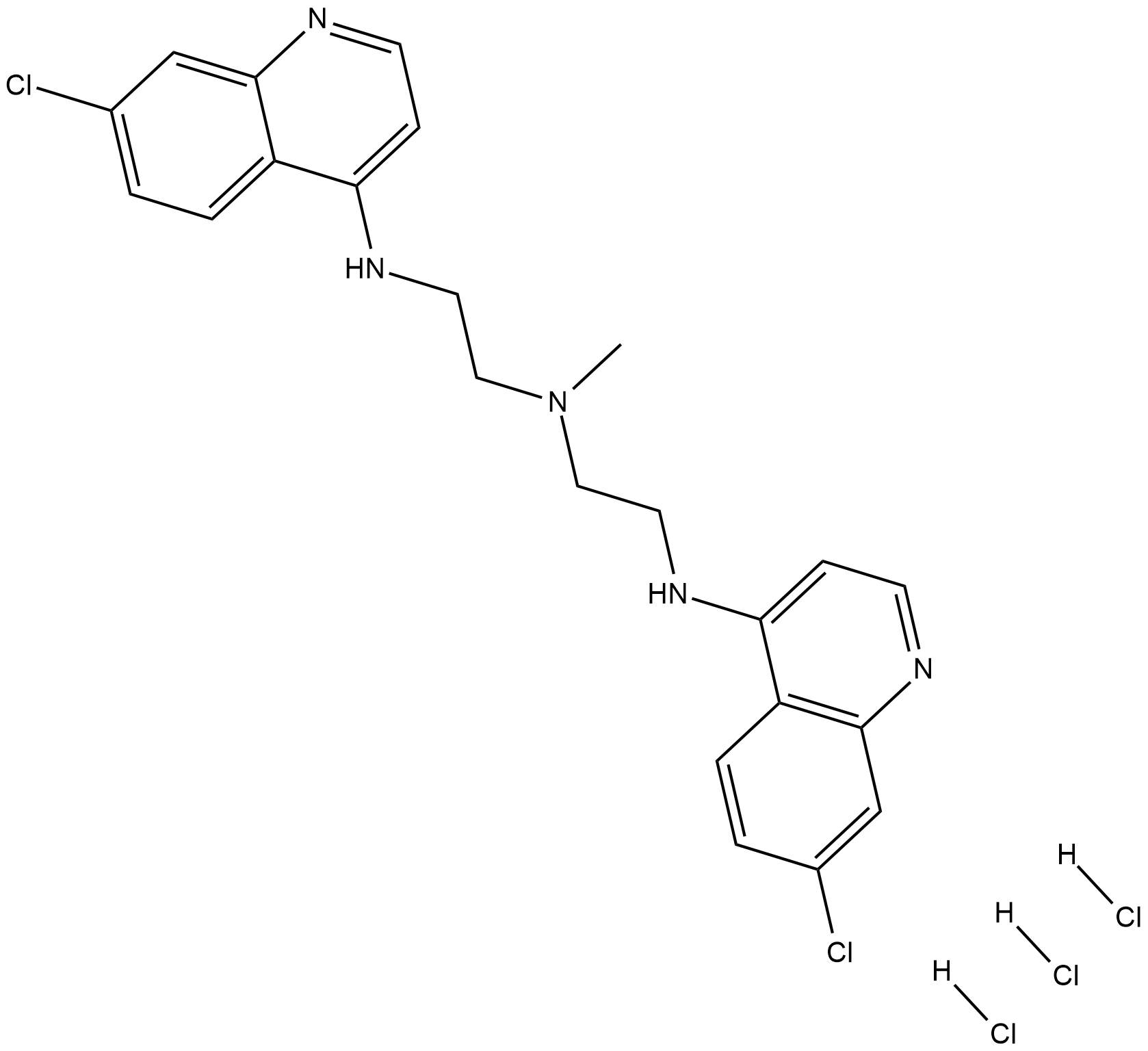 Lys01 trihydrochloride  Chemical Structure