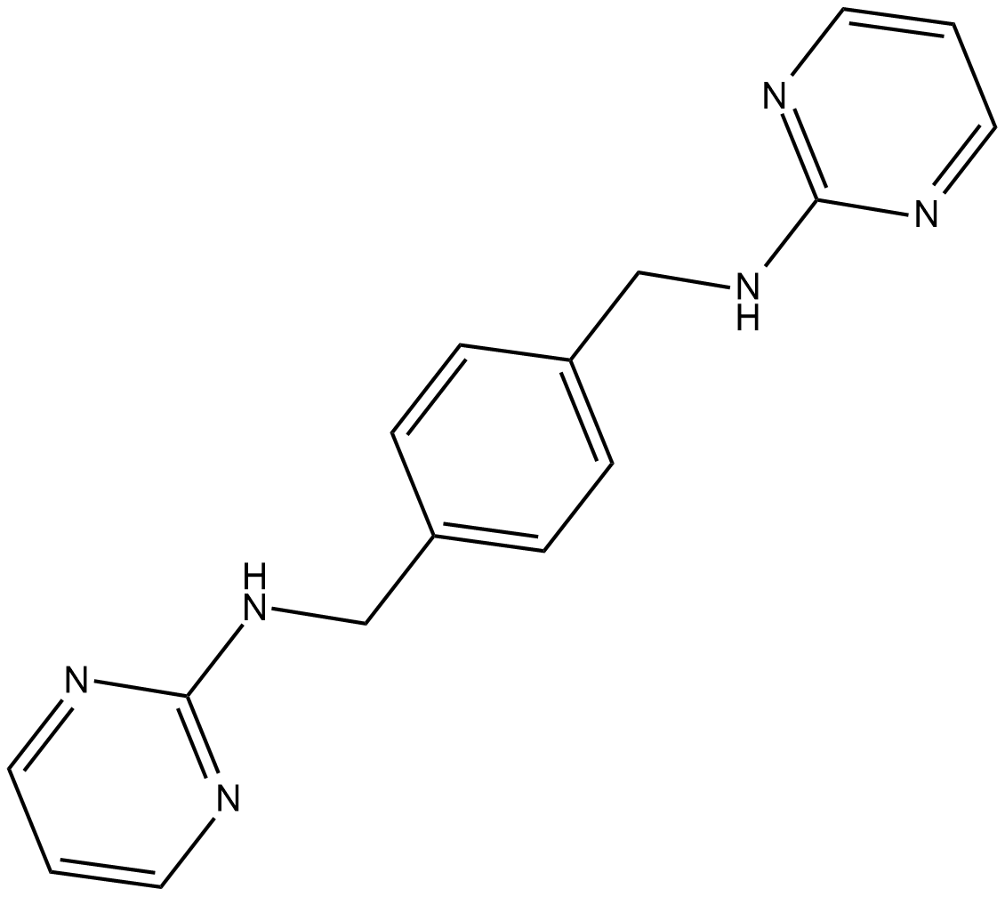MSX-122 化学構造