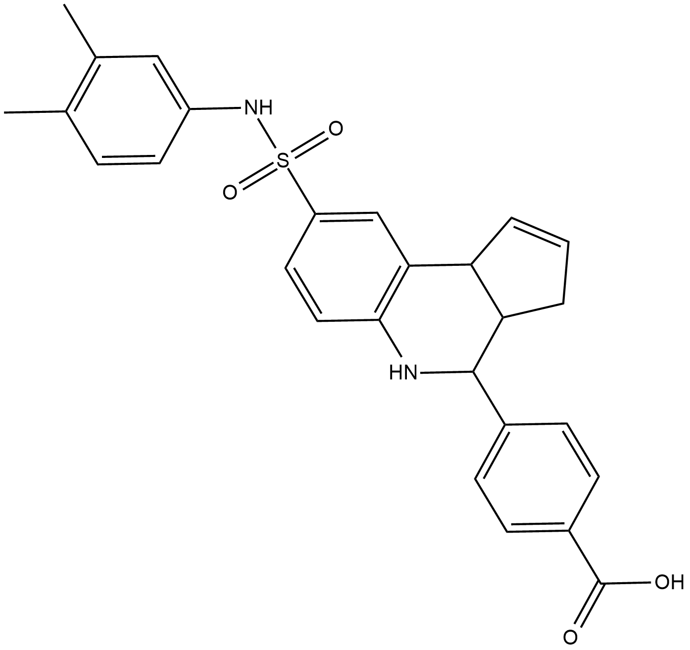 MX69 化学構造