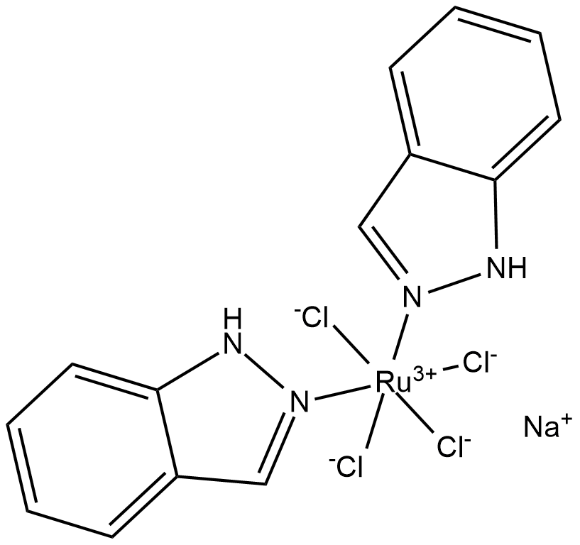 NKP-1339  Chemical Structure