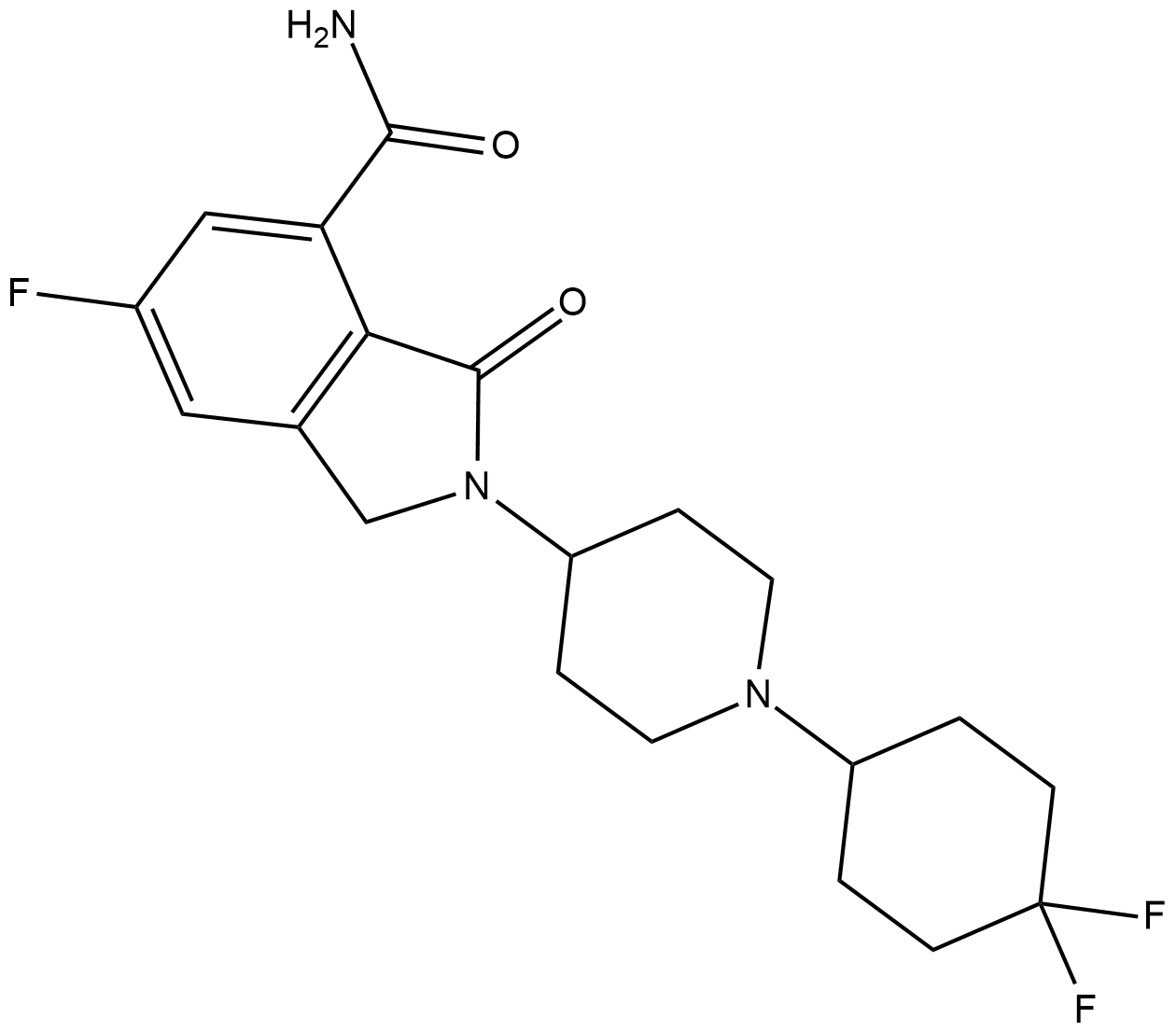 NMS-P118 化学構造