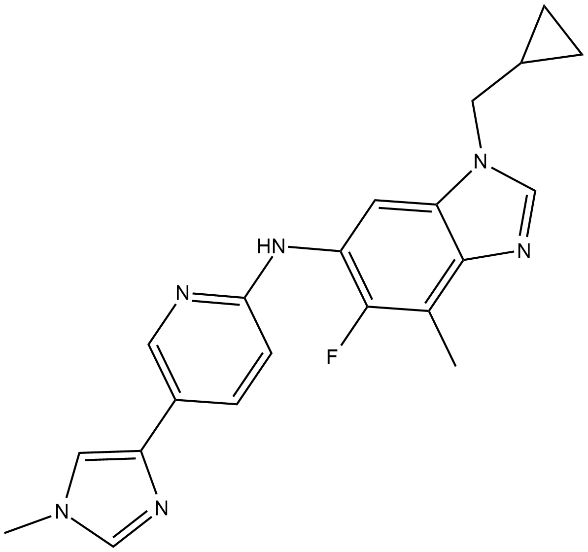 ONO-8590580  Chemical Structure