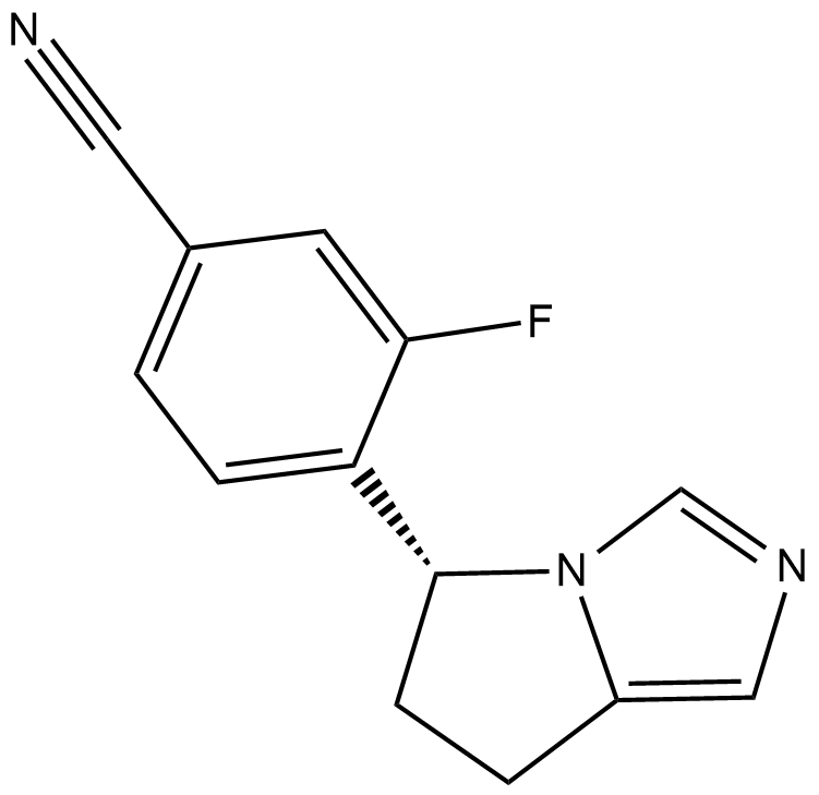 Osilodrostat Chemische Struktur