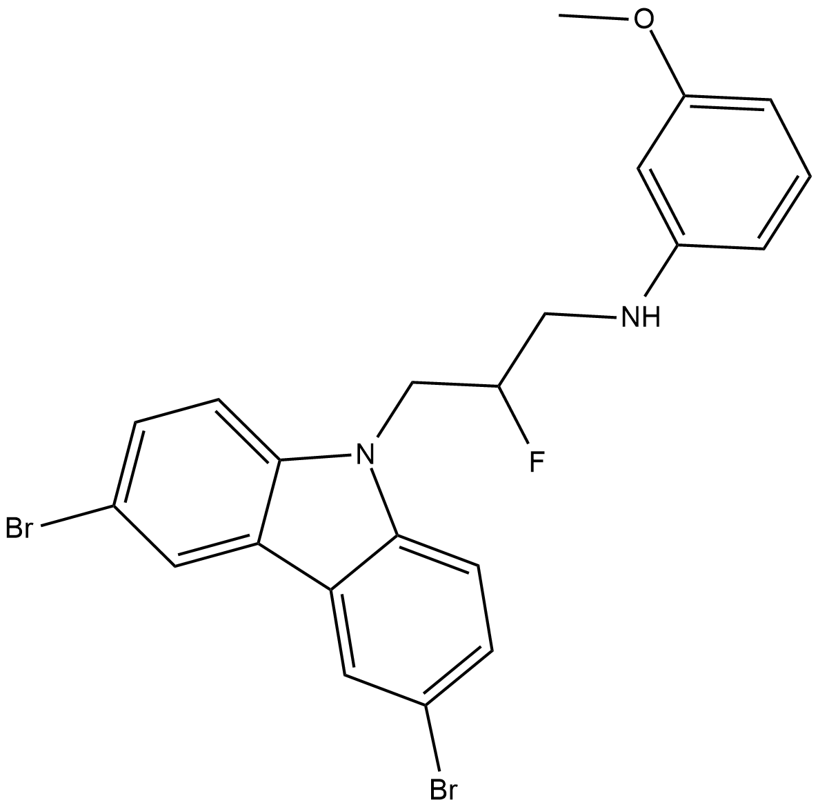 P7C3-A20 Chemische Struktur