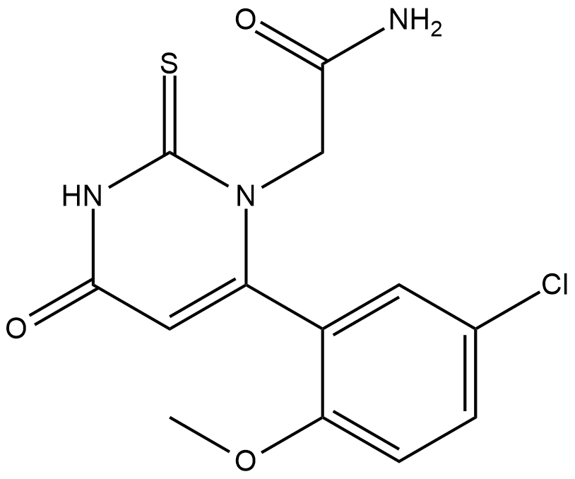 PF-06282999 Chemische Struktur