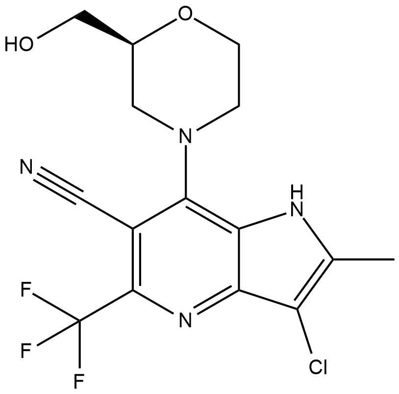 PF-06869206  Chemical Structure