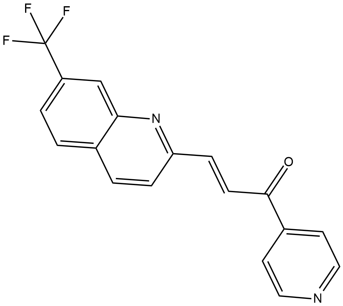 PFK-158 Chemische Struktur