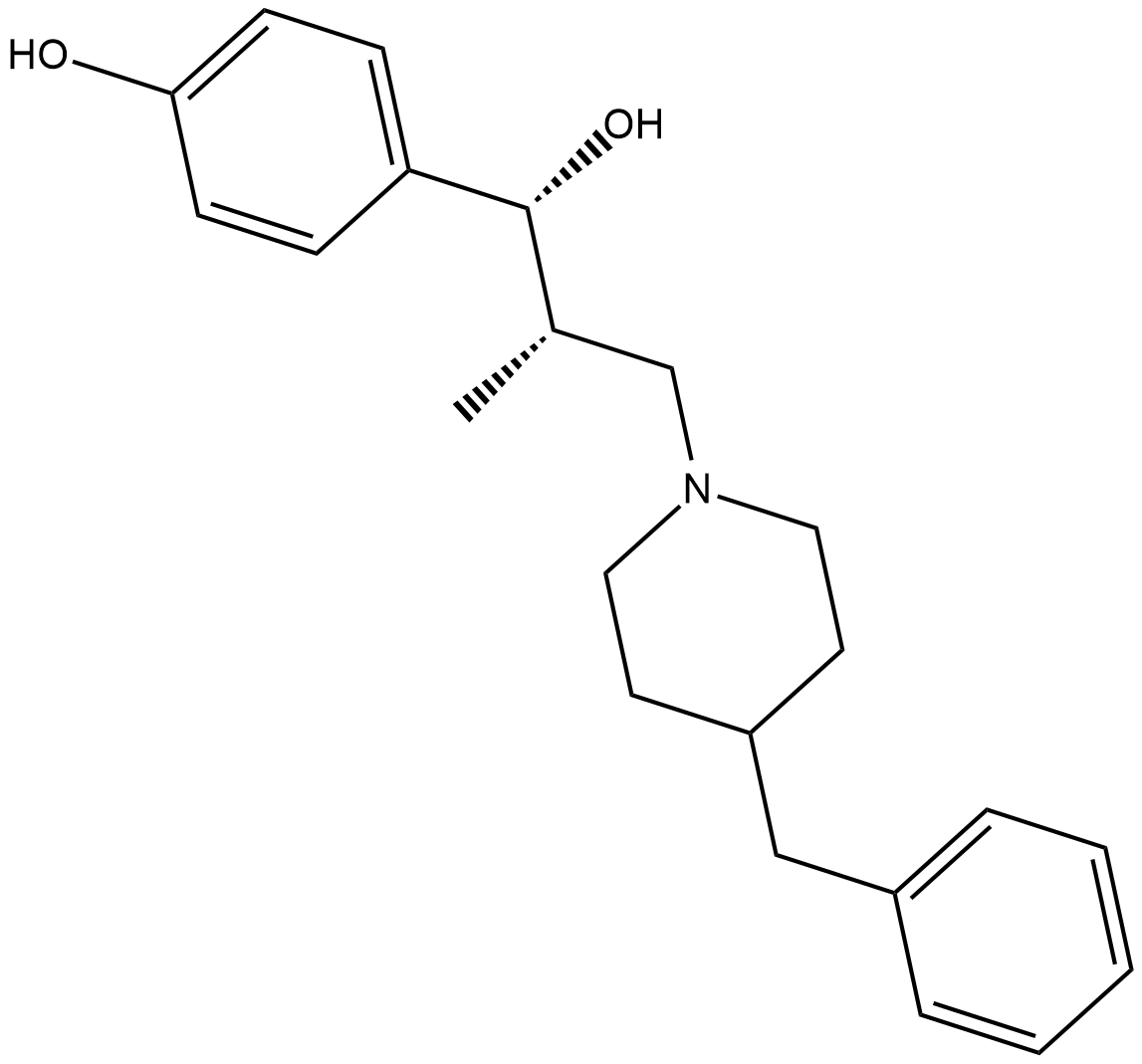 Ro 25-6981  Chemical Structure