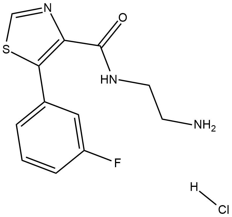 Ro 41-1049 hydrochloride  Chemical Structure
