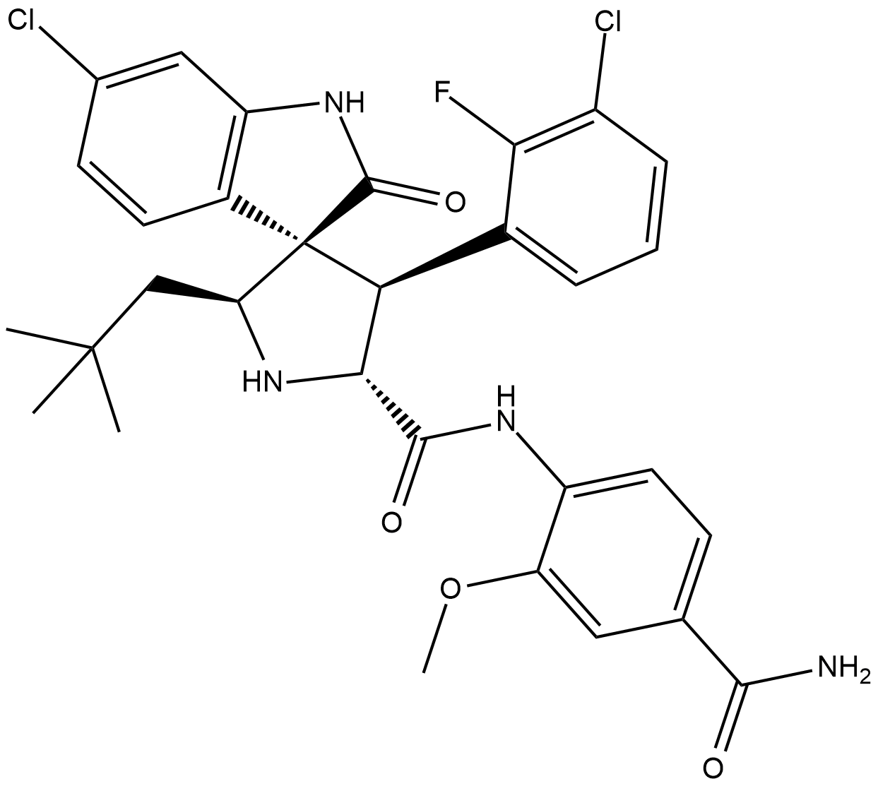 RO8994 Chemische Struktur