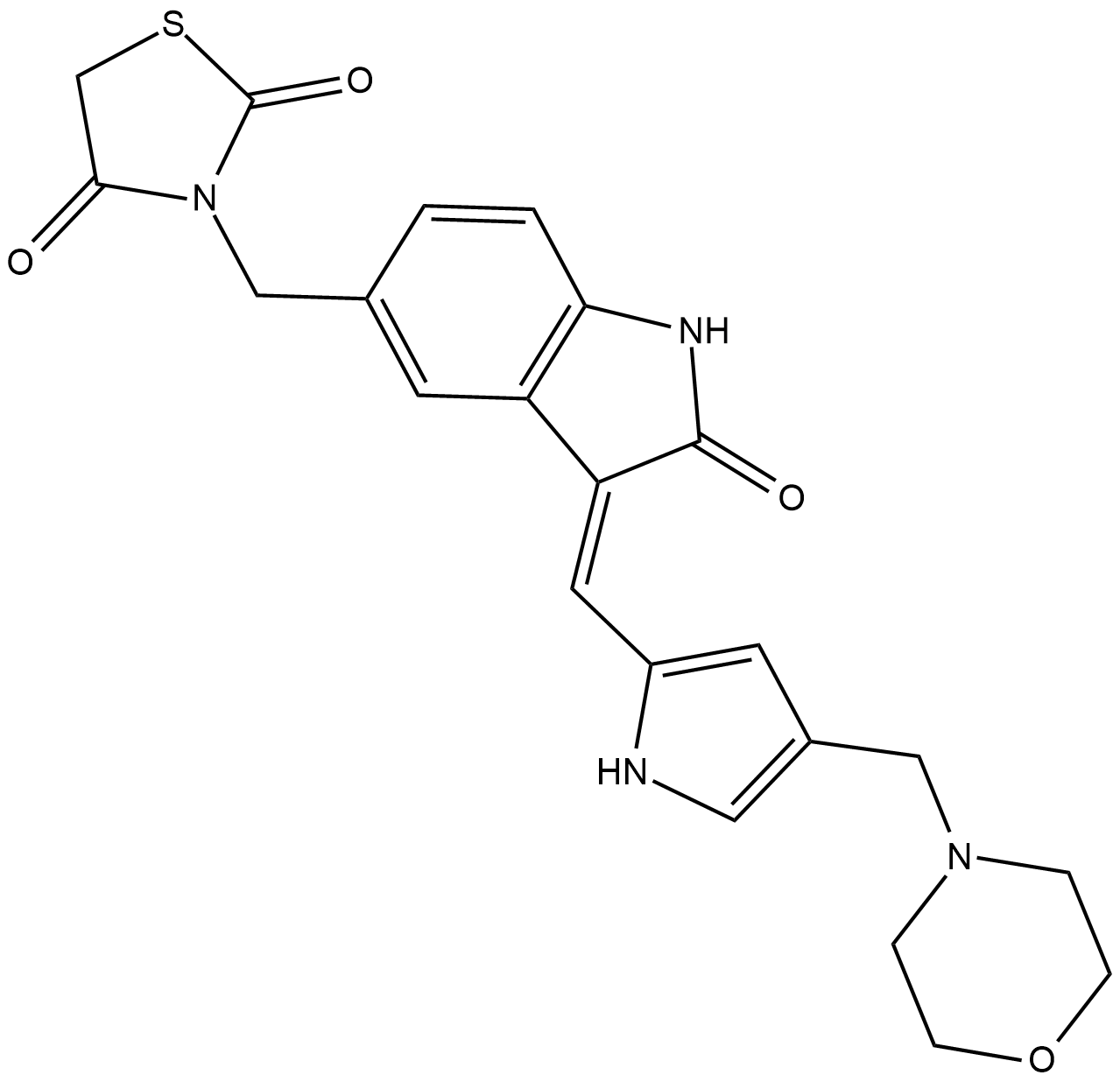 S49076 化学構造