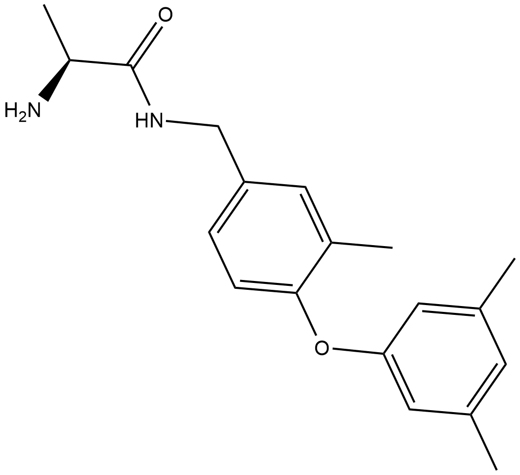SGC2085  Chemical Structure