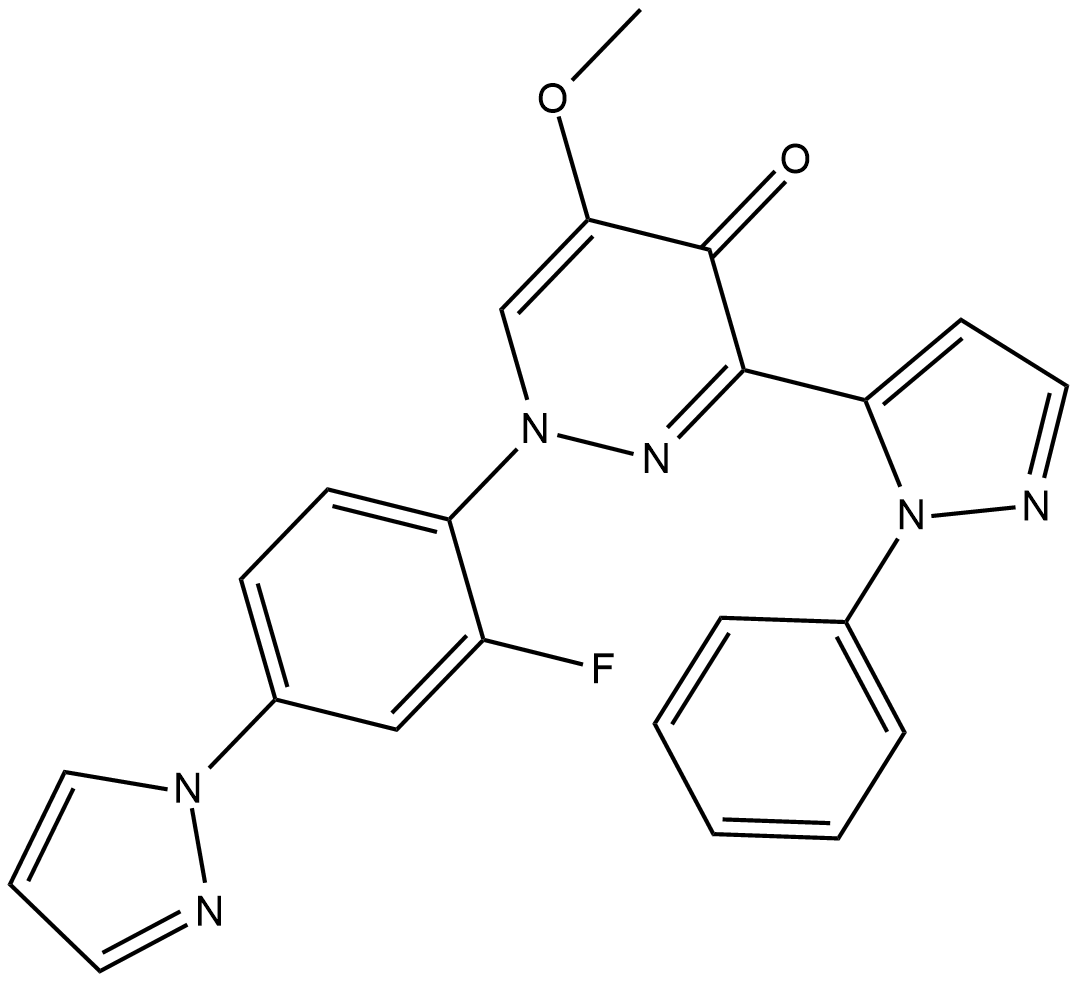 Balipodect  Chemical Structure